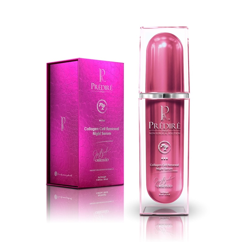 PRÉDIRÉ Collagen Cell Renewal Night Serum